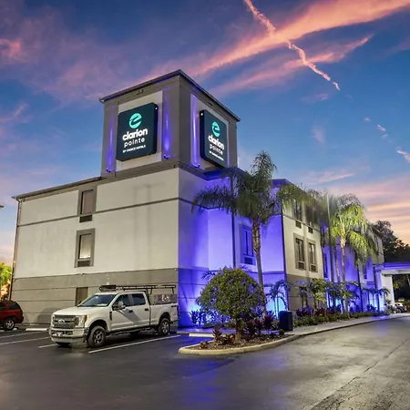 Clarion Pointe Lakeland I-4 Hotel